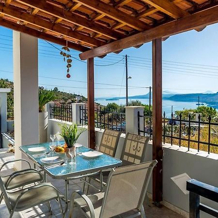 Superior Apartment - Overlooking Chania-With Pool Chania  Zewnętrze zdjęcie